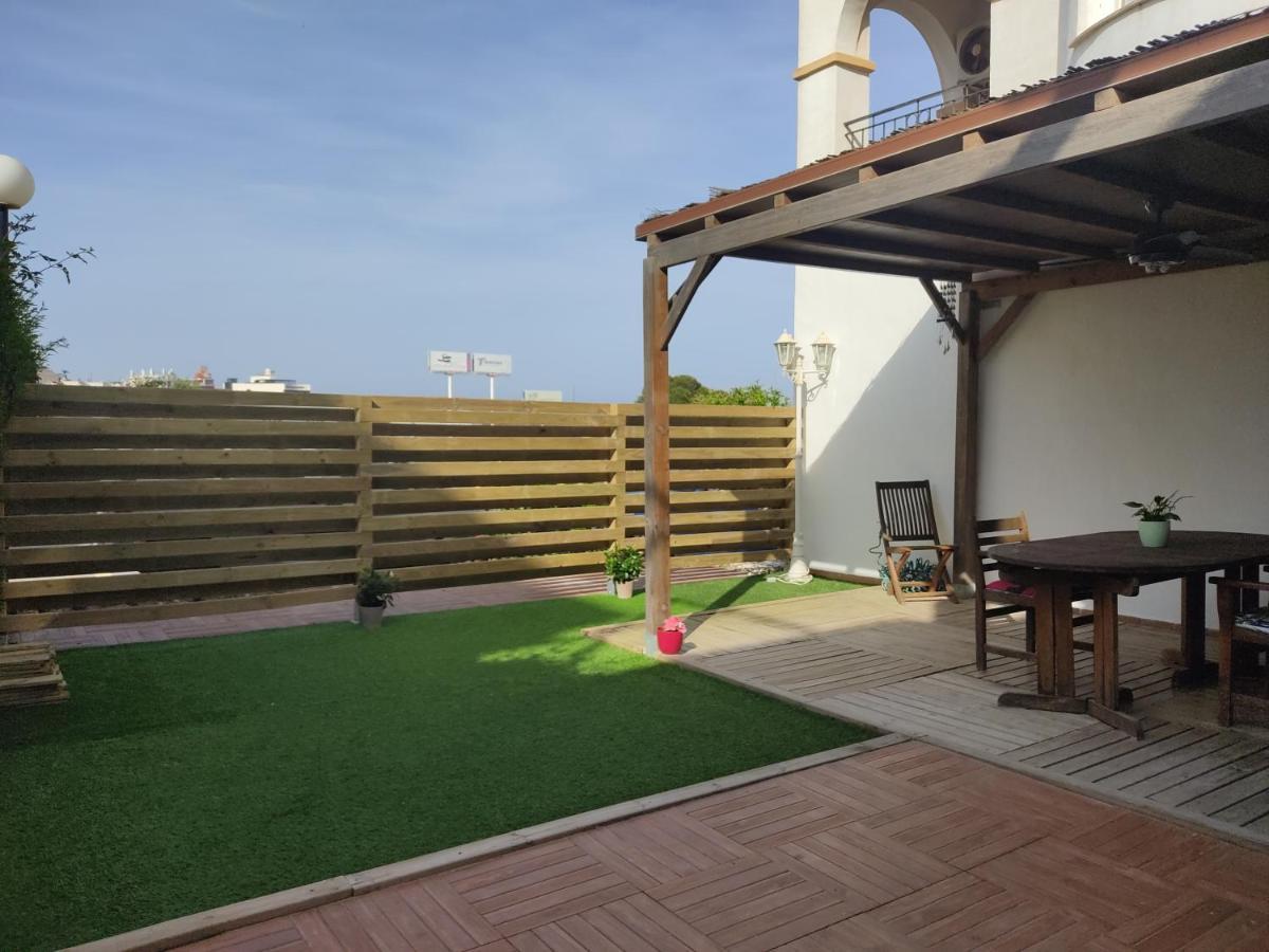Apartamento 700 Metros De La Playa Плая Фламенка Екстериор снимка