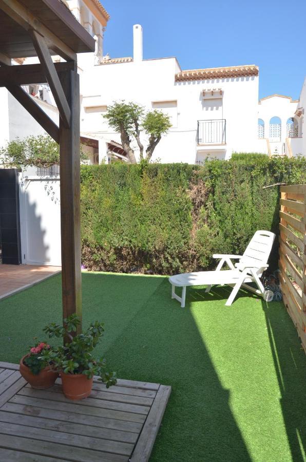Apartamento 700 Metros De La Playa Плая Фламенка Екстериор снимка