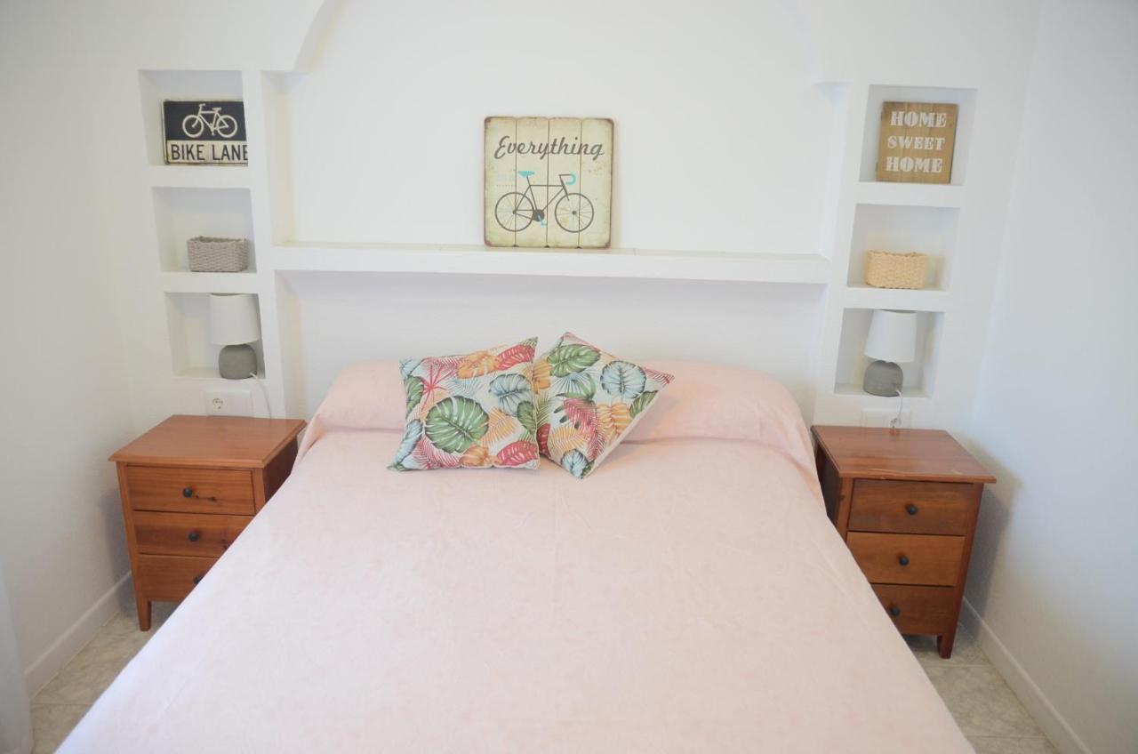 Apartamento 700 Metros De La Playa Плая Фламенка Екстериор снимка
